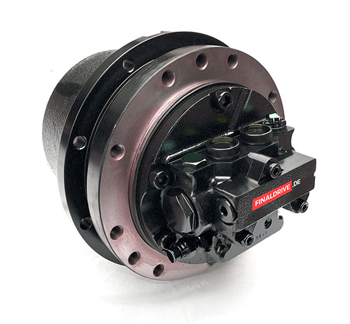 fahrantrieb-hanix-sb800.jpg_product Fahrantrieb, Fahrgetriebe, Fahrmotor Hanix SB800, 40404-00020